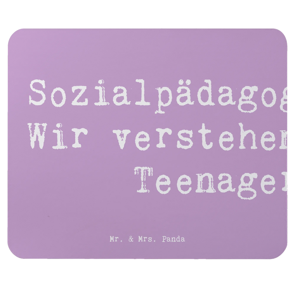 Mauspad Spruch Sozialpädagoginnen: Wir verstehen sogar Teenager! Büroausstattung, Arbeitszimmer, Computer zubehör, PC Zubehör, Mauspad, Mousepad, Mausunterlage, Designer Mauspad, Einzigartiges Mauspad, Mauspad Büro, Beruf, Ausbildung, Jubiläum, Abschied, Rente, Kollege, Kollegin, Geschenk, Schenken, Arbeitskollege, Mitarbeiter, Firma, Danke, Dankeschön