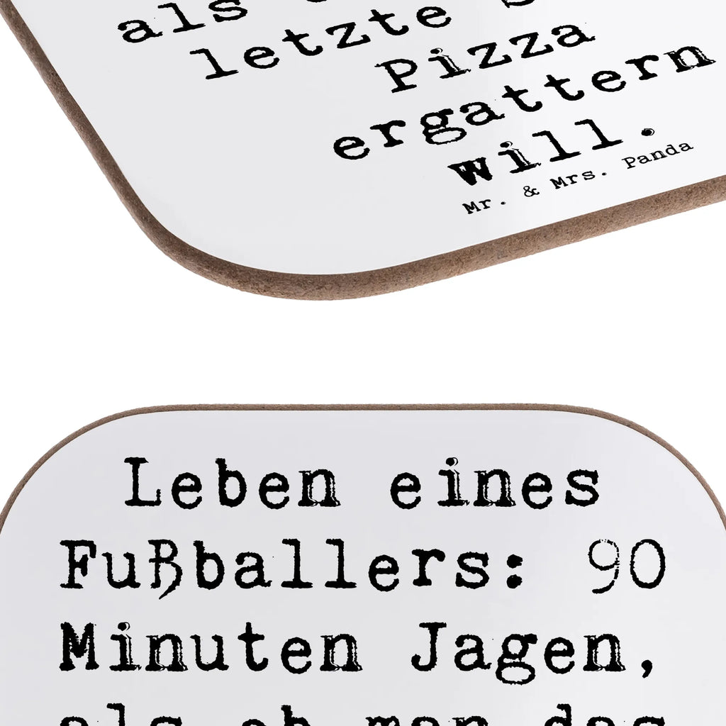 Square coaster Saying Leben eines Fußballers: 90 Minuten Jagen, als ob man das letzte Stück Pizza ergattern will. Untersetzer für Gläser, Untersetzer, Glasuntersetzer, Untersetzer Design, Untersetzer aus Holz, Untersetzer Holz, Getränkeuntersetzer, Untersetzer Gläser, Holzuntersetzer, Bierdeckel, Korkuntersetzer, Tassen Untersetzer, Beruf, Ausbildung, Jubiläum, Abschied, Rente, Kollege, Kollegin, Geschenk, Schenken, Arbeitskollege, Mitarbeiter, Firma, Danke, Dankeschön