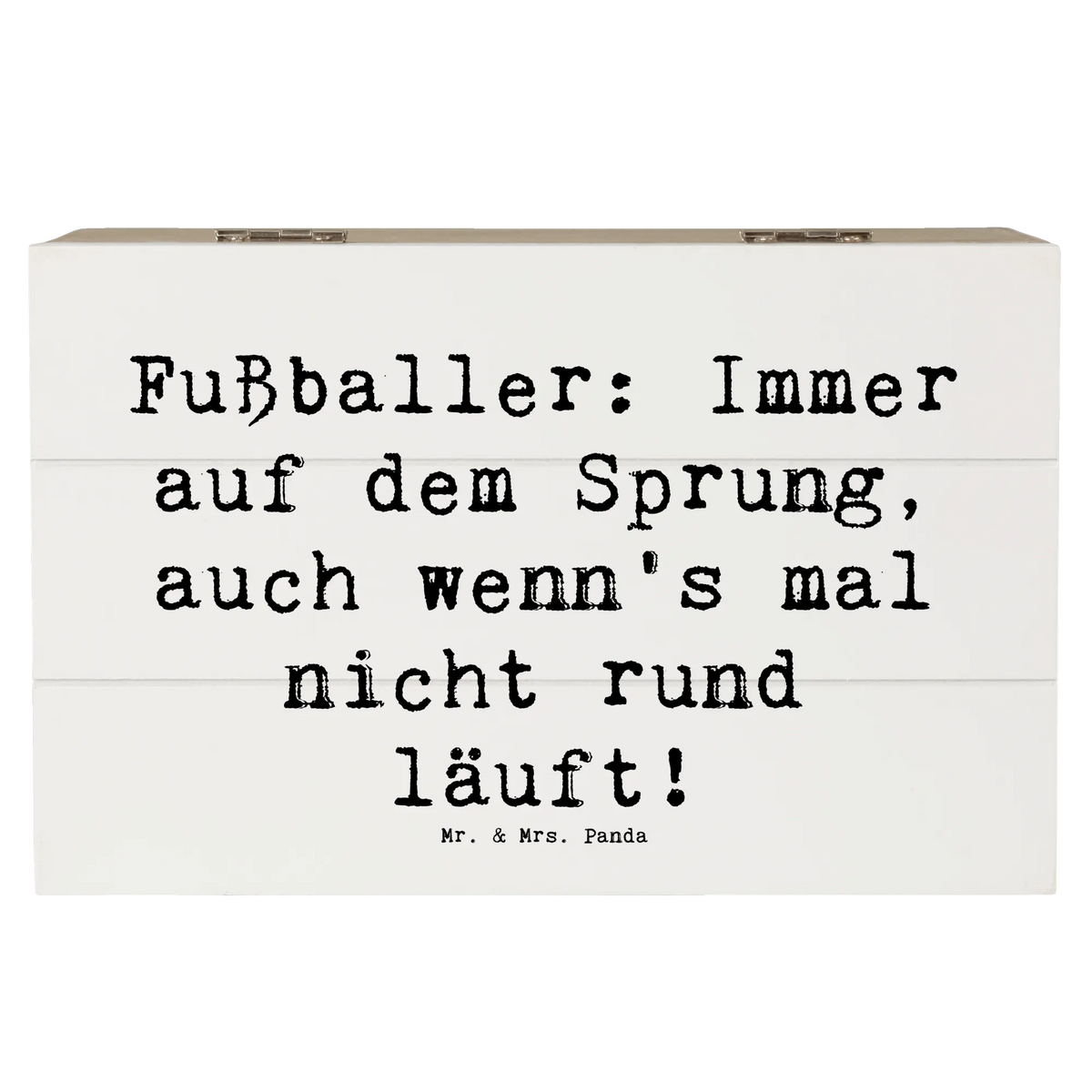 Wooden chest Saying Fußballer: Immer auf dem Sprung, auch wenn's mal nicht rund läuft! Erinnerungsbox, truhe mit deckel, truhe holz, Box aus Holz, schmuckbox, Aufbewahrungsbox aus Holz, Box, Holzbox mit Deckel, fotokiste, Erinnerungskiste, Truhe, Aufbewahrungskiste, Holz Aufbewahrungsbox, Holzkiste mit Deckel, Kiste, Geschenkbox, aufbewahrungskiste mit deckel, schmucktruhe, fotobox, holzkästchen, box holz, holzschachtel, Schatulle, erinnerungsbox holz, schatzkiste holz, Schatzkiste, geschenkkiste, schmuckkiste, Aufbewahrungsbox Holz, kiste holz, Holzkiste, Holzbox, geschenkbox holz, Kiste mit Deckel, holzschatulle, geschenkbox mit deckel, Holztruhe, Aufbewahrungstruhe, schatztruhe, Geschenk, Schenken, Jubiläum, Danke, Dankeschön, Beruf, Ausbildung, Abschied, Rente, Kollege, Kollegin, Arbeitskollege, Mitarbeiter, Firma