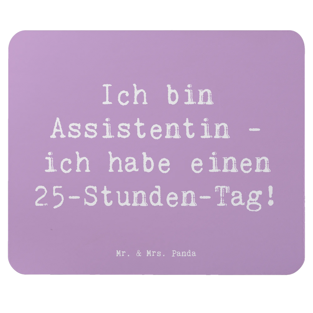 Mauspad Spruch Ich bin Assistentin - ich habe einen 25-Stunden-Tag! Designer Mauspad, Mausunterlage, Mauspad, PC Zubehör, Arbeitszimmer, Computer zubehör, Einzigartiges Mauspad, Mauspad Büro, Büroausstattung, Mousepad, Beruf, Ausbildung, Jubiläum, Abschied, Rente, Kollege, Kollegin, Geschenk, Schenken, Arbeitskollege, Mitarbeiter, Firma, Danke, Dankeschön