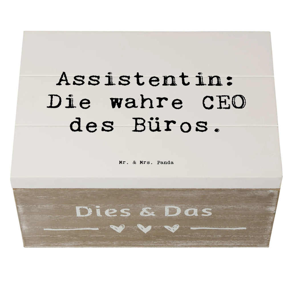 Wooden chest Saying Assistentin: Die wahre CEO des Büros. Geschenkdose, Dekokiste, Erinnerungsbox, Erinnerungskiste, Truhe, Geschenkbox, Schatulle, Holzkiste, Schatzkiste, XXL, Aufbewahrungsbox, Kiste, Beruf, Ausbildung, Jubiläum, Abschied, Rente, Kollege, Kollegin, Geschenk, Schenken, Arbeitskollege, Mitarbeiter, Firma, Danke, Dankeschön