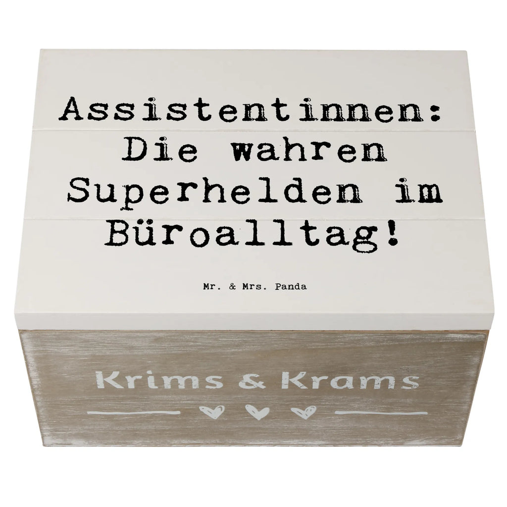 Wooden chest Saying Assistentinnen: Die wahren Superhelden im Büroalltag! Holzboxen, Holzbox mit Deckel, Holztruhe, Box aus Holz, kiste holz, aufbewahrungstruhe, aufbewahrungskisten, Aufbewahrungsbox Holz, Schatulle, Aufbewahrungsbox aus Holz, box holz, Aufbewahrungsbox, aufbewahrungskiste mit deckel, truhe holz, Holzbox, Holzkiste, holztruhen, Holzkisten, Aufbewahrungskiste, holzkästchen, holzschatulle, aufbewahrungsboxen, Holz Aufbewahrungsbox, holzschachtel, Holzkiste mit Deckel, Geschenk, Danke, Dankeschön, Schenken, Beruf, Ausbildung, Abschied, Rente, Kollege, Kollegin, Arbeitskollege, Mitarbeiter, Jubiläum, Firma