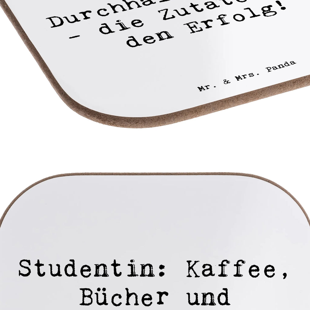 Square coaster Saying Studentin: Kaffee, Bücher und Durchhaltevermögen - die Zutaten für den Erfolg! Getränkeuntersetzer, Glasuntersetzer, Tassen Untersetzer, Holzuntersetzer, Untersetzer Holz, Untersetzer für Gläser, Untersetzer aus Holz, Bierdeckel, Untersetzer Design, Korkuntersetzer, Untersetzer Gläser, Untersetzer, Beruf, Ausbildung, Jubiläum, Abschied, Rente, Kollege, Kollegin, Geschenk, Schenken, Arbeitskollege, Mitarbeiter, Firma, Danke, Dankeschön