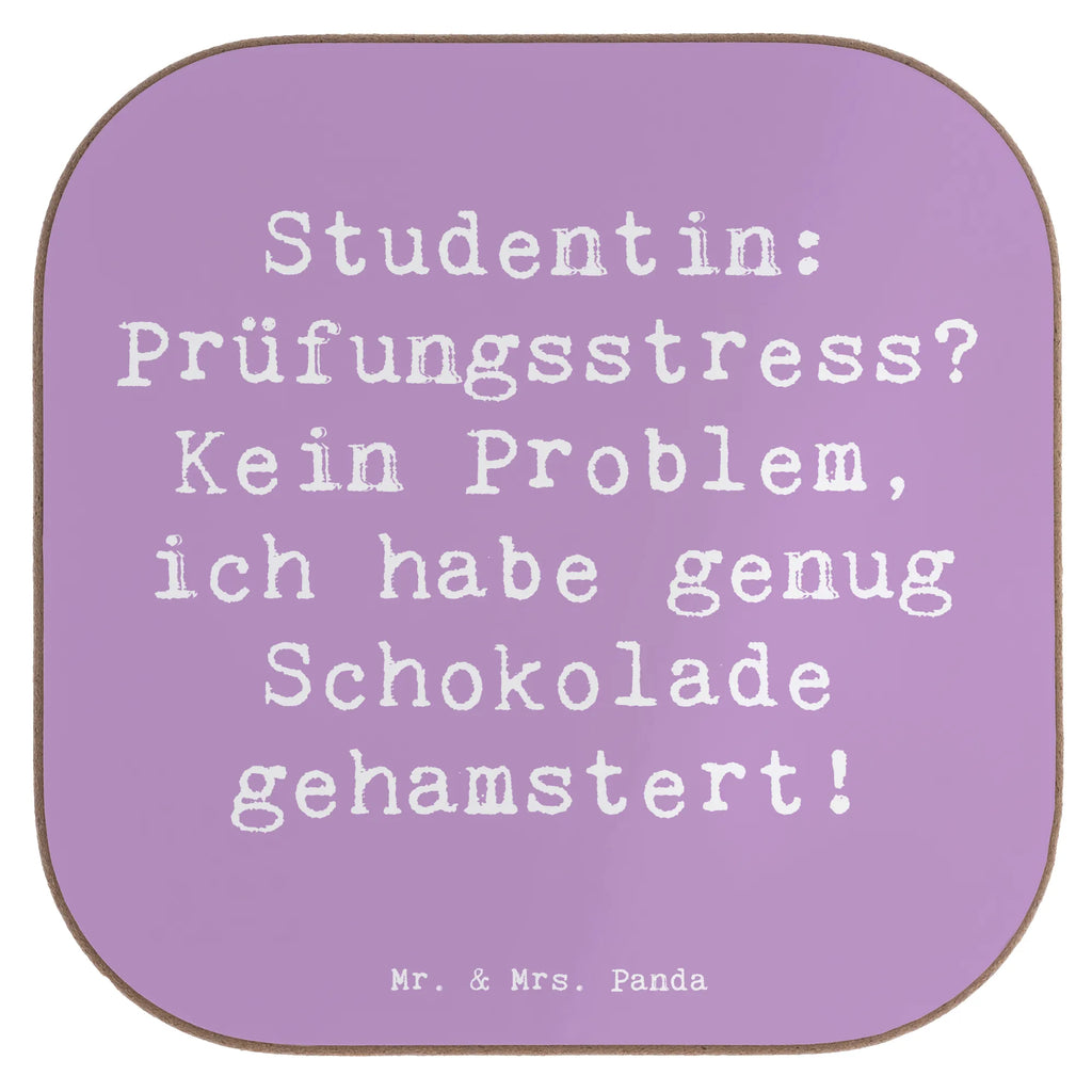 Untersetzer Spruch Studentin: Prüfungsstress? Kein Problem, ich habe genug Schokolade gehamstert! Glasuntersetzer, Untersetzer Holz, Getränkeuntersetzer, Holzuntersetzer, Untersetzer, Untersetzer Gläser, Untersetzer für Gläser, Untersetzer Design, Korkuntersetzer, Bierdeckel, Tassen Untersetzer, Untersetzer aus Holz, Beruf, Ausbildung, Jubiläum, Abschied, Rente, Kollege, Kollegin, Geschenk, Schenken, Arbeitskollege, Mitarbeiter, Firma, Danke, Dankeschön