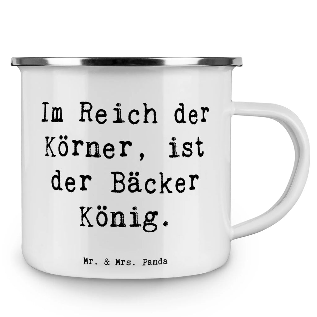 Enamel camping mug Saying Im Reich der Körner, ist der Bäcker König. Metall Tasse, Metalltasse, Tasse Emaille, Emaille Tassen, Tasse Camping, Emaille Becher, Camping Becher, Blechtassen, Edelstahl Trinkbecher, Camping Becher Edelstahl, Camping Tassen Emaille, Outdoor Becher, Emaille Becher Camping, Emaille Tasse, Blechtasse Outdoor, Trinkbecher, Outdoor Tasse, Metalltasse für Camping, Camping Tassen, Camping Tasse Emaille, Campingtassen, Emailletasse, Emaille Campingbecher, Emaille Tasse Camping, Campingtasse, Camping Tasse Metall, Blechtasse, Kaffee Blechtasse, Emaille Trinkbecher, Campingbecher, Beruf, Ausbildung, Jubiläum, Abschied, Rente, Kollege, Kollegin, Geschenk, Schenken, Arbeitskollege, Mitarbeiter, Firma, Danke, Dankeschön