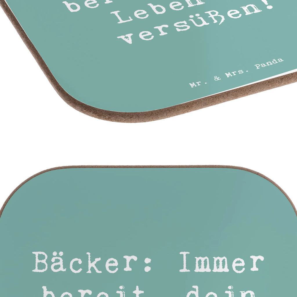 Square coaster Saying Bäcker: Immer bereit, dein Leben zu versüßen! Untersetzer Holz, Untersetzer, Getränkeuntersetzer, Tassen Untersetzer, Untersetzer Gläser, Untersetzer aus Holz, Glasuntersetzer, Korkuntersetzer, Bierdeckel, Untersetzer Design, Untersetzer für Gläser, Holzuntersetzer, Beruf, Ausbildung, Jubiläum, Abschied, Rente, Kollege, Kollegin, Geschenk, Schenken, Arbeitskollege, Mitarbeiter, Firma, Danke, Dankeschön