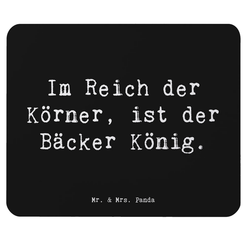 Mauspad Spruch Im Reich der Körner, ist der Bäcker König. PC Zubehör, Büroausstattung, Einzigartiges Mauspad, Mauspad, Designer Mauspad, Arbeitszimmer, Computer zubehör, Mausunterlage, Mousepad, Mauspad Büro, Beruf, Ausbildung, Jubiläum, Abschied, Rente, Kollege, Kollegin, Geschenk, Schenken, Arbeitskollege, Mitarbeiter, Firma, Danke, Dankeschön