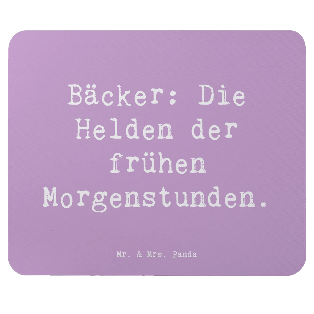 Mauspad Spruch Bäcker: Die Helden der frühen Morgenstunden. Mausunterlage, Mauspad Büro, PC Zubehör, Designer Mauspad, Mauspad, Computer zubehör, Mousepad, Büroausstattung, Einzigartiges Mauspad, Arbeitszimmer, Beruf, Ausbildung, Jubiläum, Abschied, Rente, Kollege, Kollegin, Geschenk, Schenken, Arbeitskollege, Mitarbeiter, Firma, Danke, Dankeschön