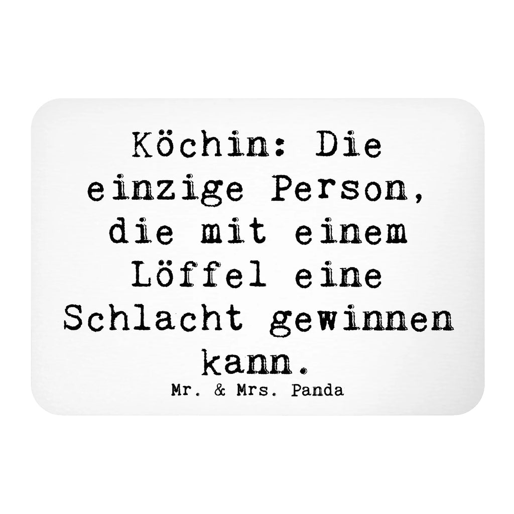 Magnet Spruch Köchin: Die einzige Person, die mit einem Löffel eine Schlacht gewinnen kann. wandmagnet, büromagnet, whiteboardmagnet, Notizhalter, einkaufszettelmagnet, Fridge Magnet, spruchmagnet, Pinnwandmagnet, rechteckmagnet, tafelmagnet, zettelhalter, küchenmagnet, Kühlschrankmagnet, notizmagnet, holz whiteboardmagnet, holzmagnet, Dekomagnet, magnet, memomagnet, designmagnet, bildmagnet, haftmagnet, mdf magnet, holz kühlschrankmagnet, Geschenk, Schenken, Jubiläum, Danke, Dankeschön, Beruf, Ausbildung, Abschied, Rente, Kollege, Kollegin, Arbeitskollege, Mitarbeiter, Firma