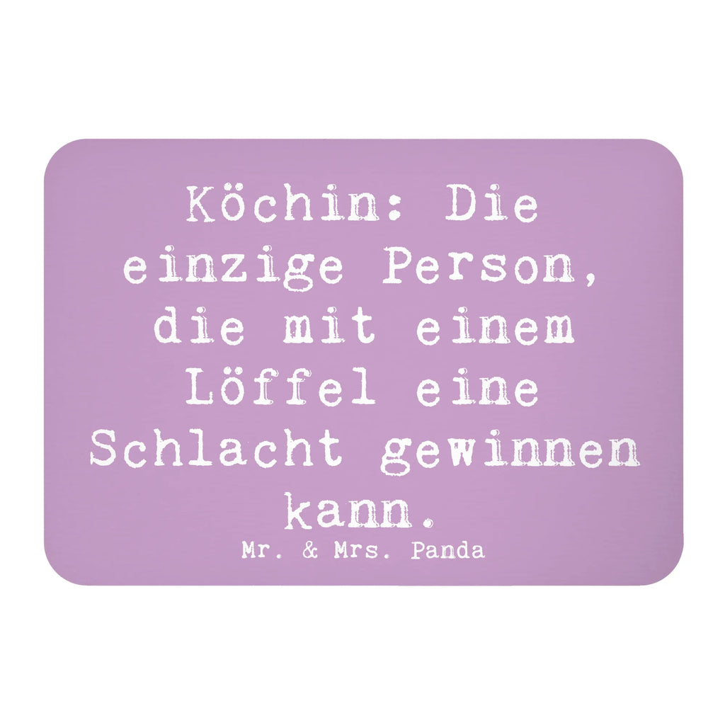 Magnet Spruch Köchin: Die einzige Person, die mit einem Löffel eine Schlacht gewinnen kann. wandmagnet, büromagnet, whiteboardmagnet, Notizhalter, einkaufszettelmagnet, Fridge Magnet, spruchmagnet, Pinnwandmagnet, rechteckmagnet, tafelmagnet, zettelhalter, küchenmagnet, Kühlschrankmagnet, notizmagnet, holz whiteboardmagnet, holzmagnet, Dekomagnet, magnet, memomagnet, designmagnet, bildmagnet, haftmagnet, mdf magnet, holz kühlschrankmagnet, Geschenk, Schenken, Jubiläum, Danke, Dankeschön, Beruf, Ausbildung, Abschied, Rente, Kollege, Kollegin, Arbeitskollege, Mitarbeiter, Firma