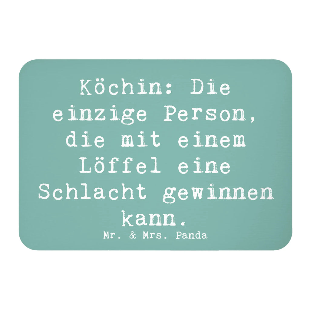 Magnet Spruch Köchin: Die einzige Person, die mit einem Löffel eine Schlacht gewinnen kann. wandmagnet, büromagnet, whiteboardmagnet, Notizhalter, einkaufszettelmagnet, Fridge Magnet, spruchmagnet, Pinnwandmagnet, rechteckmagnet, tafelmagnet, zettelhalter, küchenmagnet, Kühlschrankmagnet, notizmagnet, holz whiteboardmagnet, holzmagnet, Dekomagnet, magnet, memomagnet, designmagnet, bildmagnet, haftmagnet, mdf magnet, holz kühlschrankmagnet, Geschenk, Schenken, Jubiläum, Danke, Dankeschön, Beruf, Ausbildung, Abschied, Rente, Kollege, Kollegin, Arbeitskollege, Mitarbeiter, Firma