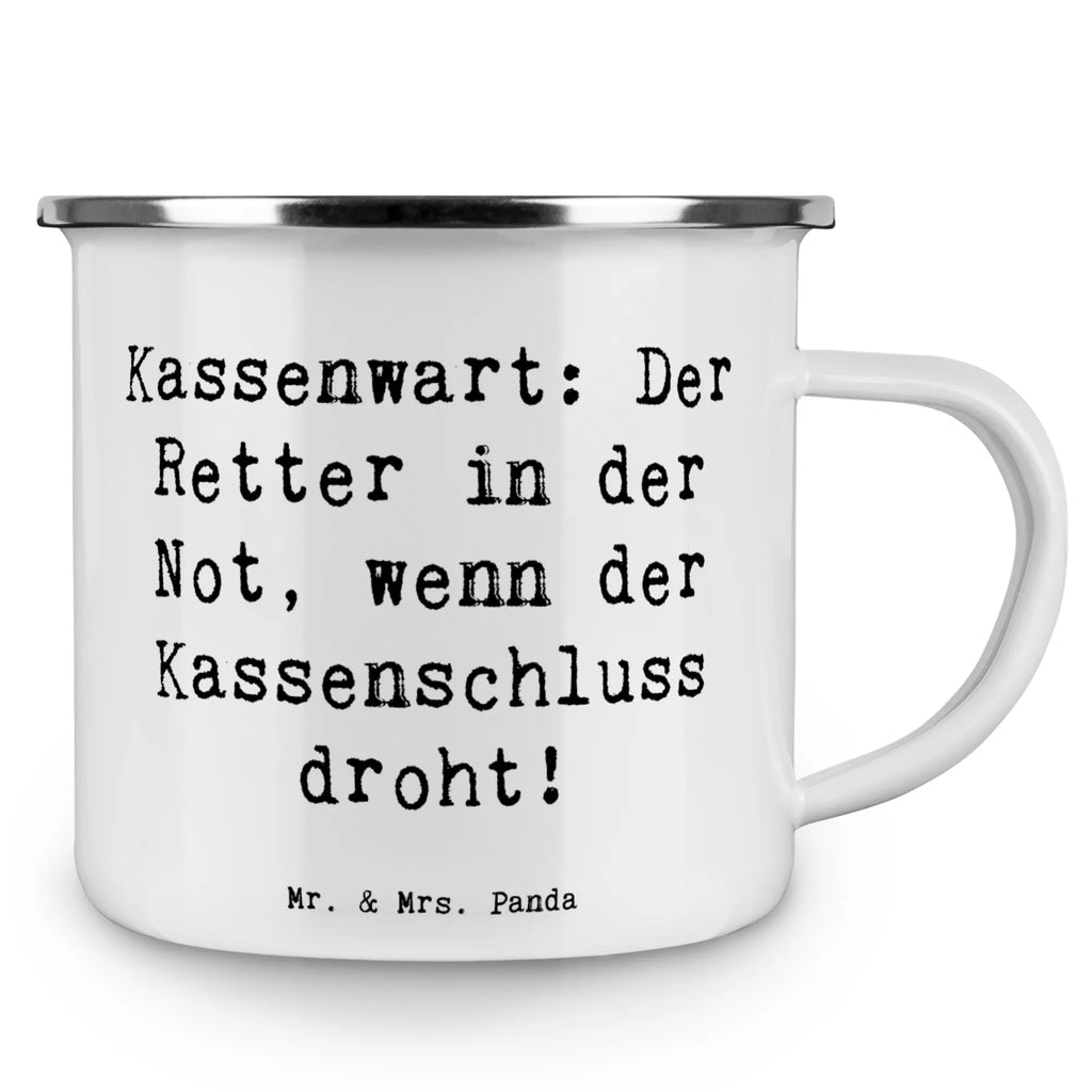 Camping Emaille Tasse Spruch Kassenwart: Der Retter in der Not, wenn der Kassenschluss droht! Tasse Emaille, Blechtassen, Camping Becher, Metalltasse für Camping, Metall Tasse, Campingbecher, Tasse Camping, Outdoor Tasse, Camping Tassen, Edelstahl Trinkbecher, Camping Tassen Emaille, Campingtassen, Blechtasse, Camping Tasse Emaille, Emaille Campingbecher, Emailletasse, Camping Tasse Metall, Kaffee Blechtasse, Trinkbecher, Emaille Becher Camping, Outdoor Becher, Emaille Tassen, Emaille Tasse, Emaille Becher, Campingtasse, Metalltasse, Emaille Tasse Camping, Camping Becher Edelstahl, Blechtasse Outdoor, Emaille Trinkbecher, Beruf, Ausbildung, Jubiläum, Abschied, Rente, Kollege, Kollegin, Geschenk, Schenken, Arbeitskollege, Mitarbeiter, Firma, Danke, Dankeschön