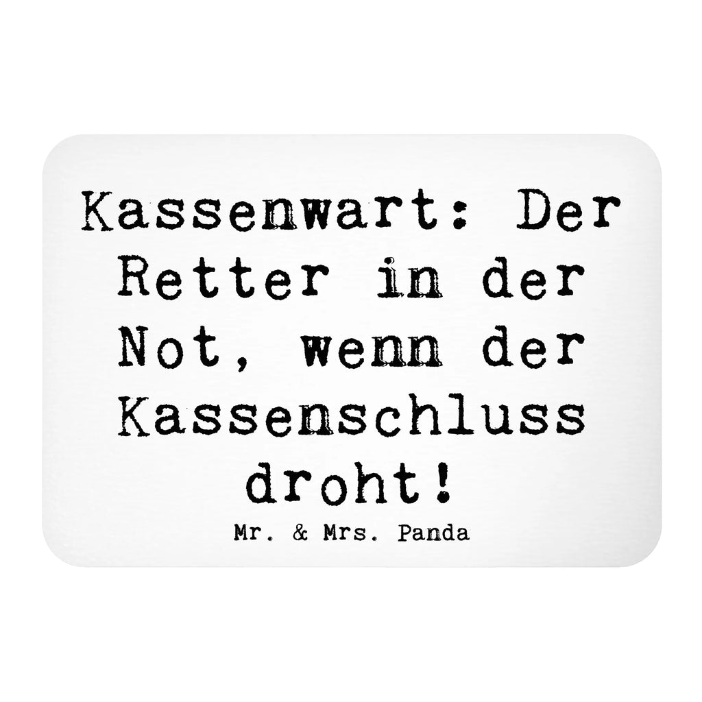 Magnet Spruch Kassenwart: Der Retter in der Not, wenn der Kassenschluss droht! Pinnwandmagnet, Notiz Magnet, Whiteboard Magnet, Kühlschrankmagnet, Souvenir Magnet, Kühlschrank Dekoration, Motivmagnete, Dekomagnet, Beruf, Ausbildung, Jubiläum, Abschied, Rente, Kollege, Kollegin, Geschenk, Schenken, Arbeitskollege, Mitarbeiter, Firma, Danke, Dankeschön