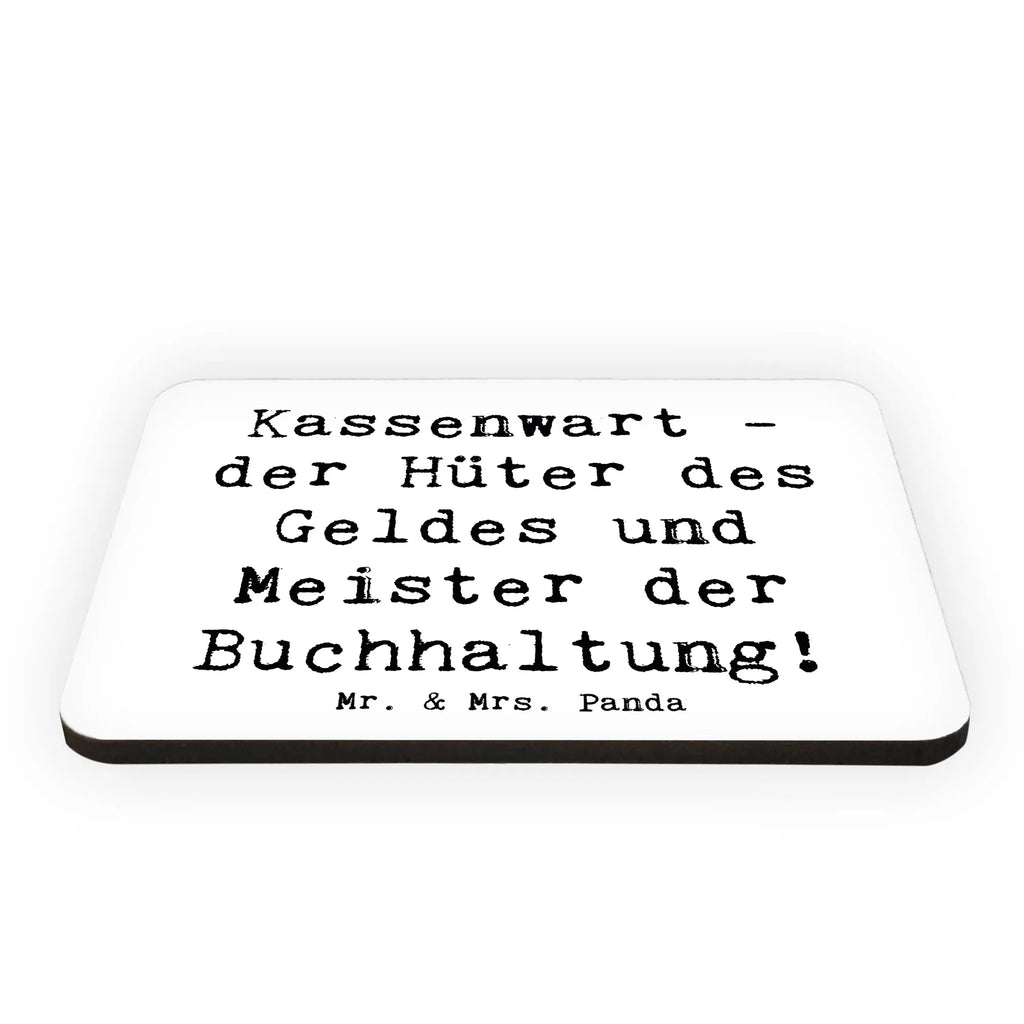 Magnet Spruch Kassenwart - der Hüter des Geldes und Meister der Buchhaltung! Kühlschrank Dekoration, Pinnwandmagnet, Dekomagnet, Notiz Magnet, Motivmagnete, Souvenir Magnet, Whiteboard Magnet, Kühlschrankmagnet, Beruf, Ausbildung, Jubiläum, Abschied, Rente, Kollege, Kollegin, Geschenk, Schenken, Arbeitskollege, Mitarbeiter, Firma, Danke, Dankeschön