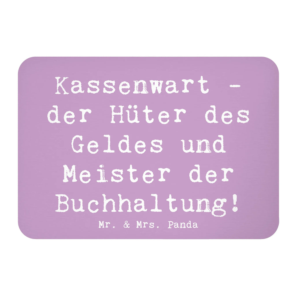 Magnet Spruch Kassenwart - der Hüter des Geldes und Meister der Buchhaltung! Kühlschrank Dekoration, Pinnwandmagnet, Dekomagnet, Notiz Magnet, Motivmagnete, Souvenir Magnet, Whiteboard Magnet, Kühlschrankmagnet, Beruf, Ausbildung, Jubiläum, Abschied, Rente, Kollege, Kollegin, Geschenk, Schenken, Arbeitskollege, Mitarbeiter, Firma, Danke, Dankeschön
