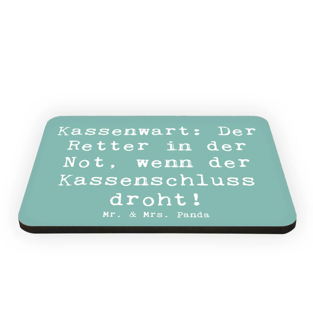 Magnet Spruch Kassenwart: Der Retter in der Not, wenn der Kassenschluss droht! Pinnwandmagnet, Notiz Magnet, Whiteboard Magnet, Kühlschrankmagnet, Souvenir Magnet, Kühlschrank Dekoration, Motivmagnete, Dekomagnet, Beruf, Ausbildung, Jubiläum, Abschied, Rente, Kollege, Kollegin, Geschenk, Schenken, Arbeitskollege, Mitarbeiter, Firma, Danke, Dankeschön