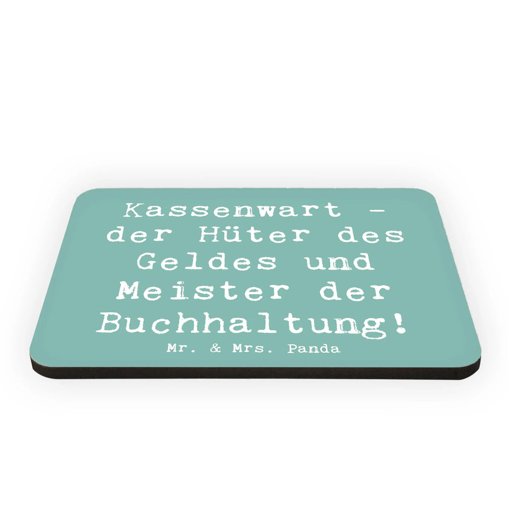 Magnet Spruch Kassenwart - der Hüter des Geldes und Meister der Buchhaltung! Kühlschrank Dekoration, Pinnwandmagnet, Dekomagnet, Notiz Magnet, Motivmagnete, Souvenir Magnet, Whiteboard Magnet, Kühlschrankmagnet, Beruf, Ausbildung, Jubiläum, Abschied, Rente, Kollege, Kollegin, Geschenk, Schenken, Arbeitskollege, Mitarbeiter, Firma, Danke, Dankeschön