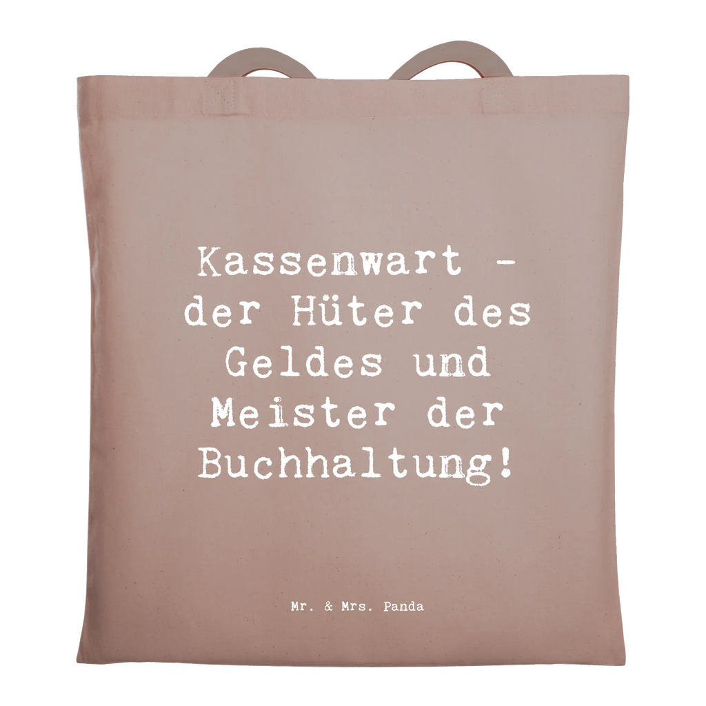 Tote bag Saying Kassenwart - der Hüter des Geldes und Meister der Buchhaltung! Strandtasche, Schultertasche, Laptoptasche, Badetasche, Beutel, Einkaufstasche, Stofftasche, Umhängetasche, Shopper, Tragetasche, Jutebeutel, Stoffbeutel, Jutetasche, Tasche, Einkaufstüte, Beuteltasche, Beruf, Ausbildung, Jubiläum, Abschied, Rente, Kollege, Kollegin, Geschenk, Schenken, Arbeitskollege, Mitarbeiter, Firma, Danke, Dankeschön