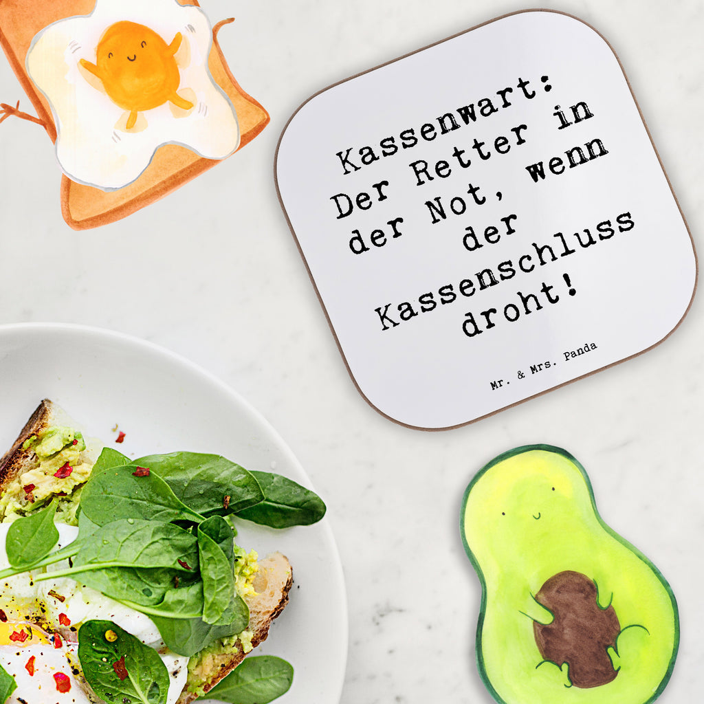 Square coaster Saying Kassenwart: Der Retter in der Not, wenn der Kassenschluss droht! Untersetzer für Gläser, Getränkeuntersetzer, Untersetzer, Korkuntersetzer, Untersetzer Holz, Untersetzer aus Holz, Untersetzer Gläser, Glasuntersetzer, Untersetzer Design, Bierdeckel, Tassen Untersetzer, Holzuntersetzer, Beruf, Ausbildung, Jubiläum, Abschied, Rente, Kollege, Kollegin, Geschenk, Schenken, Arbeitskollege, Mitarbeiter, Firma, Danke, Dankeschön