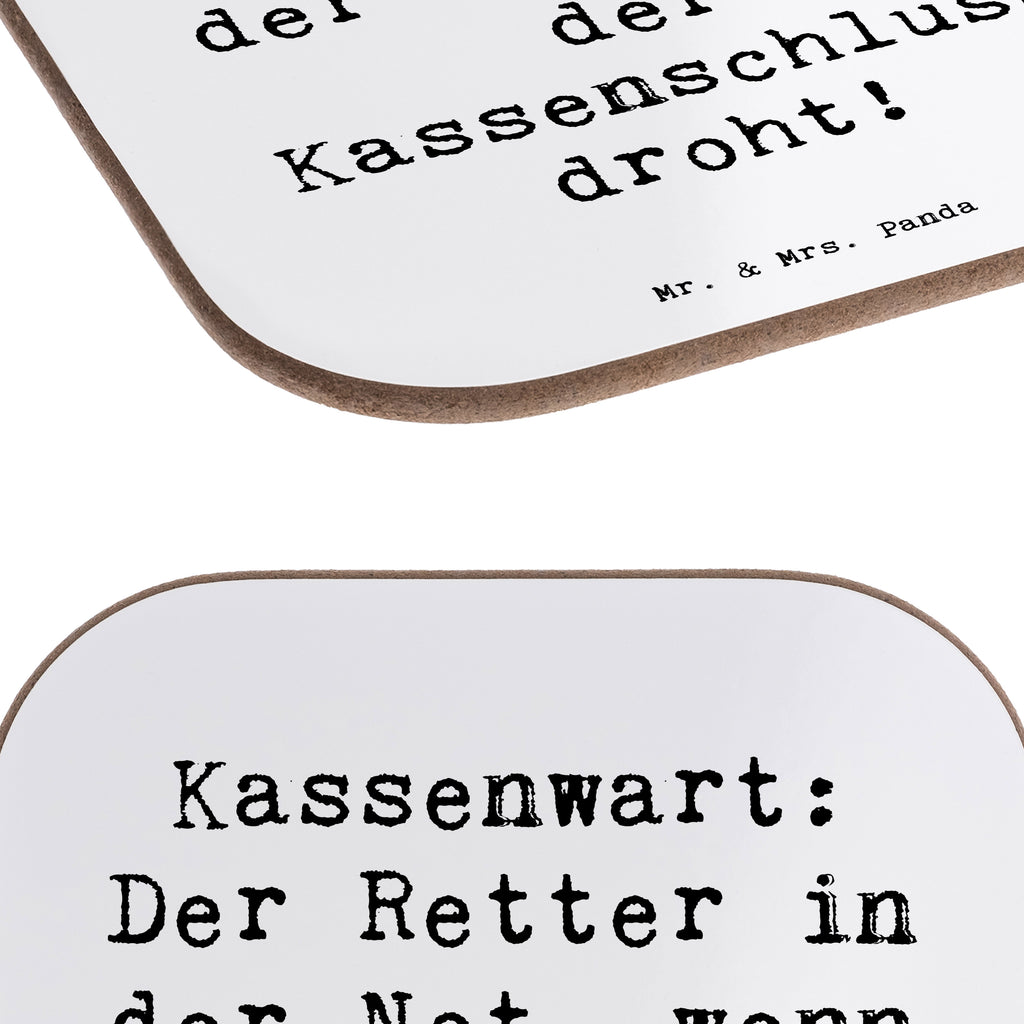Square coaster Saying Kassenwart: Der Retter in der Not, wenn der Kassenschluss droht! Untersetzer für Gläser, Getränkeuntersetzer, Untersetzer, Korkuntersetzer, Untersetzer Holz, Untersetzer aus Holz, Untersetzer Gläser, Glasuntersetzer, Untersetzer Design, Bierdeckel, Tassen Untersetzer, Holzuntersetzer, Beruf, Ausbildung, Jubiläum, Abschied, Rente, Kollege, Kollegin, Geschenk, Schenken, Arbeitskollege, Mitarbeiter, Firma, Danke, Dankeschön