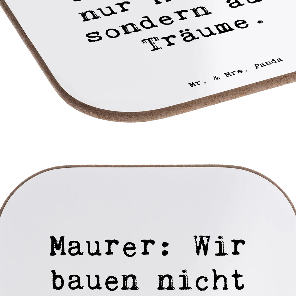 Untersetzer Spruch Maurer: Wir bauen nicht nur Mauern, sondern auch Träume. Bierdeckel, Untersetzer aus Holz, Untersetzer Holz, Getränkeuntersetzer, Holzuntersetzer, Korkuntersetzer, Glasuntersetzer, Tassen Untersetzer, Untersetzer, Untersetzer Design, Untersetzer für Gläser, Untersetzer Gläser, Beruf, Ausbildung, Jubiläum, Abschied, Rente, Kollege, Kollegin, Geschenk, Schenken, Arbeitskollege, Mitarbeiter, Firma, Danke, Dankeschön