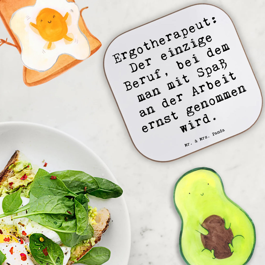Square coaster Saying Ergotherapeut: Der einzige Beruf, bei dem man mit Spaß an der Arbeit ernst genommen wird. Untersetzer aus Holz, Untersetzer Gläser, Bierdeckel, Untersetzer Design, Glasuntersetzer, Tassen Untersetzer, Untersetzer, Holzuntersetzer, Untersetzer Holz, Korkuntersetzer, Getränkeuntersetzer, Untersetzer für Gläser, Beruf, Ausbildung, Jubiläum, Abschied, Rente, Kollege, Kollegin, Geschenk, Schenken, Arbeitskollege, Mitarbeiter, Firma, Danke, Dankeschön