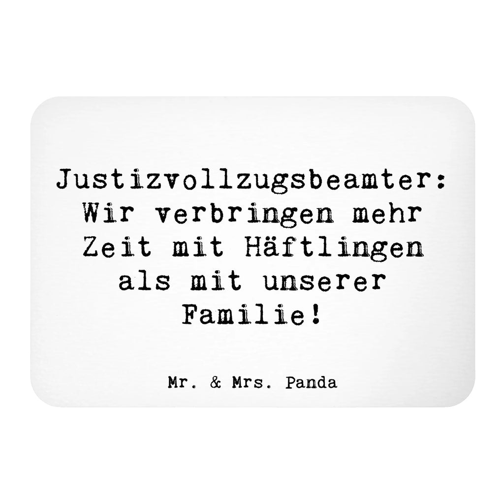 Magnet Spruch Justizvollzugsbeamter: Wir verbringen mehr Zeit mit Häftlingen als mit unserer Familie! Kühlschrank Dekoration, Kühlschrankmagnet, Whiteboard Magnet, Motivmagnete, Notiz Magnet, Pinnwandmagnet, Souvenir Magnet, Dekomagnet, Beruf, Ausbildung, Jubiläum, Abschied, Rente, Kollege, Kollegin, Geschenk, Schenken, Arbeitskollege, Mitarbeiter, Firma, Danke, Dankeschön