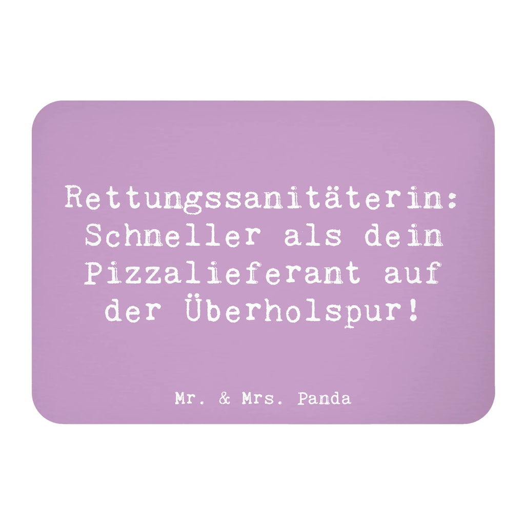 Magnet Spruch Rettungssanitäterin: Schneller als dein Pizzalieferant auf der Überholspur! Kühlschrank Dekoration, Notiz Magnet, Souvenir Magnet, Dekomagnet, Pinnwandmagnet, Kühlschrankmagnet, Whiteboard Magnet, Motivmagnete, Beruf, Ausbildung, Jubiläum, Abschied, Rente, Kollege, Kollegin, Geschenk, Schenken, Arbeitskollege, Mitarbeiter, Firma, Danke, Dankeschön