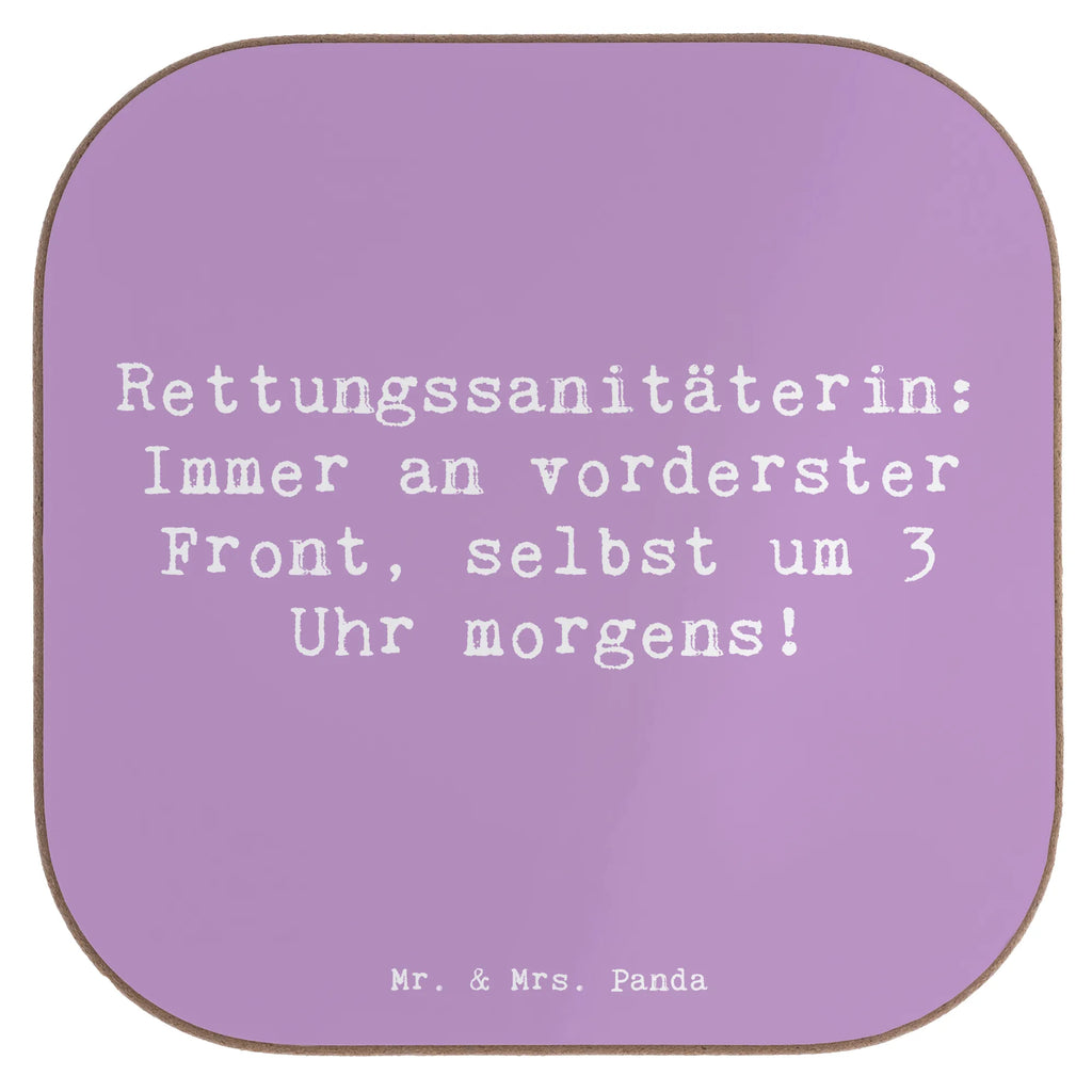 Square coaster Saying Rettungssanitäterin: Immer an vorderster Front, selbst um 3 Uhr morgens! Korkuntersetzer, Getränkeuntersetzer, Untersetzer für Gläser, Holzuntersetzer, Glasuntersetzer, Untersetzer Gläser, Untersetzer Holz, Untersetzer, Tassen Untersetzer, Bierdeckel, Untersetzer Design, Untersetzer aus Holz, Beruf, Ausbildung, Jubiläum, Abschied, Rente, Kollege, Kollegin, Geschenk, Schenken, Arbeitskollege, Mitarbeiter, Firma, Danke, Dankeschön