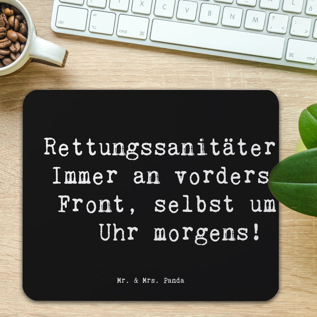Mauspad Spruch Rettungssanitäterin: Immer an vorderster Front, selbst um 3 Uhr morgens! Arbeitszimmer, Einzigartiges Mauspad, Computer zubehör, Mauspad Büro, Büroausstattung, Mausunterlage, Mauspad, PC Zubehör, Mousepad, Designer Mauspad, Beruf, Ausbildung, Jubiläum, Abschied, Rente, Kollege, Kollegin, Geschenk, Schenken, Arbeitskollege, Mitarbeiter, Firma, Danke, Dankeschön