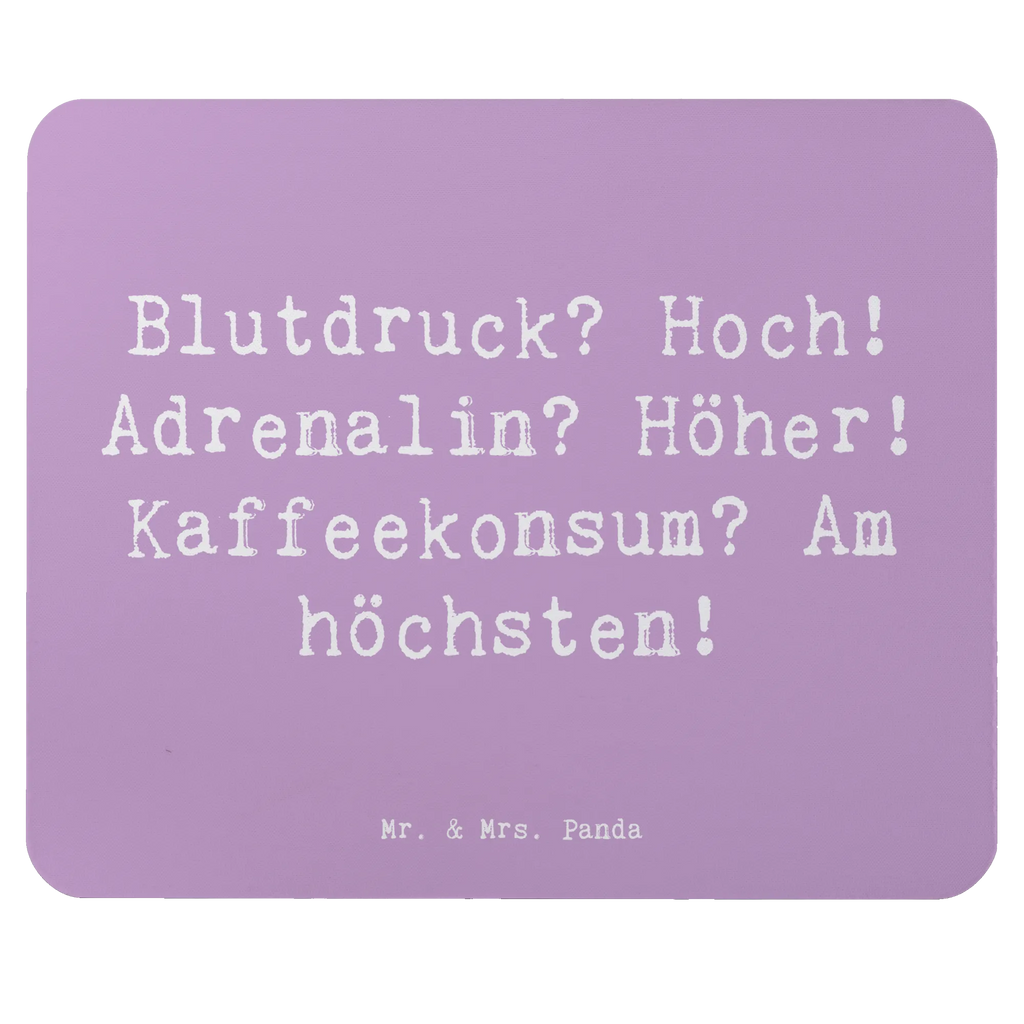 Mouse mat Saying Blutdruck? Hoch! Adrenalin? Höher! Kaffeekonsum? Am höchsten! Designer Mauspad, Mauspad Büro, Mauspad, PC Zubehör, Mausunterlage, Computer zubehör, Büroausstattung, Mousepad, Arbeitszimmer, Einzigartiges Mauspad, Beruf, Ausbildung, Jubiläum, Abschied, Rente, Kollege, Kollegin, Geschenk, Schenken, Arbeitskollege, Mitarbeiter, Firma, Danke, Dankeschön