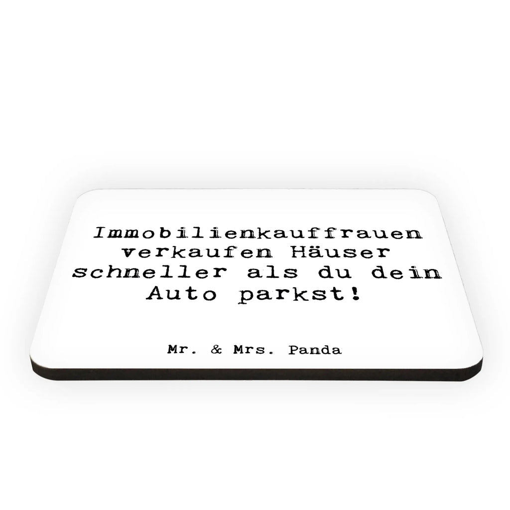 Magnet Saying Immobilienkauffrauen verkaufen Häuser schneller als du dein Auto parkst! Kühlschrank Dekoration, Notiz Magnet, Kühlschrankmagnet, Dekomagnet, Souvenir Magnet, Pinnwandmagnet, Whiteboard Magnet, Motivmagnete, Beruf, Ausbildung, Jubiläum, Abschied, Rente, Kollege, Kollegin, Geschenk, Schenken, Arbeitskollege, Mitarbeiter, Firma, Danke, Dankeschön