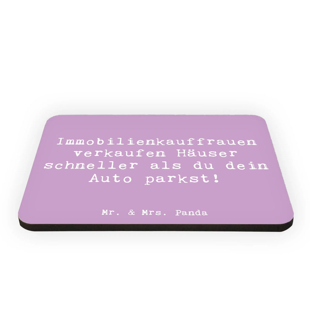 Magnet Saying Immobilienkauffrauen verkaufen Häuser schneller als du dein Auto parkst! Kühlschrank Dekoration, Notiz Magnet, Kühlschrankmagnet, Dekomagnet, Souvenir Magnet, Pinnwandmagnet, Whiteboard Magnet, Motivmagnete, Beruf, Ausbildung, Jubiläum, Abschied, Rente, Kollege, Kollegin, Geschenk, Schenken, Arbeitskollege, Mitarbeiter, Firma, Danke, Dankeschön