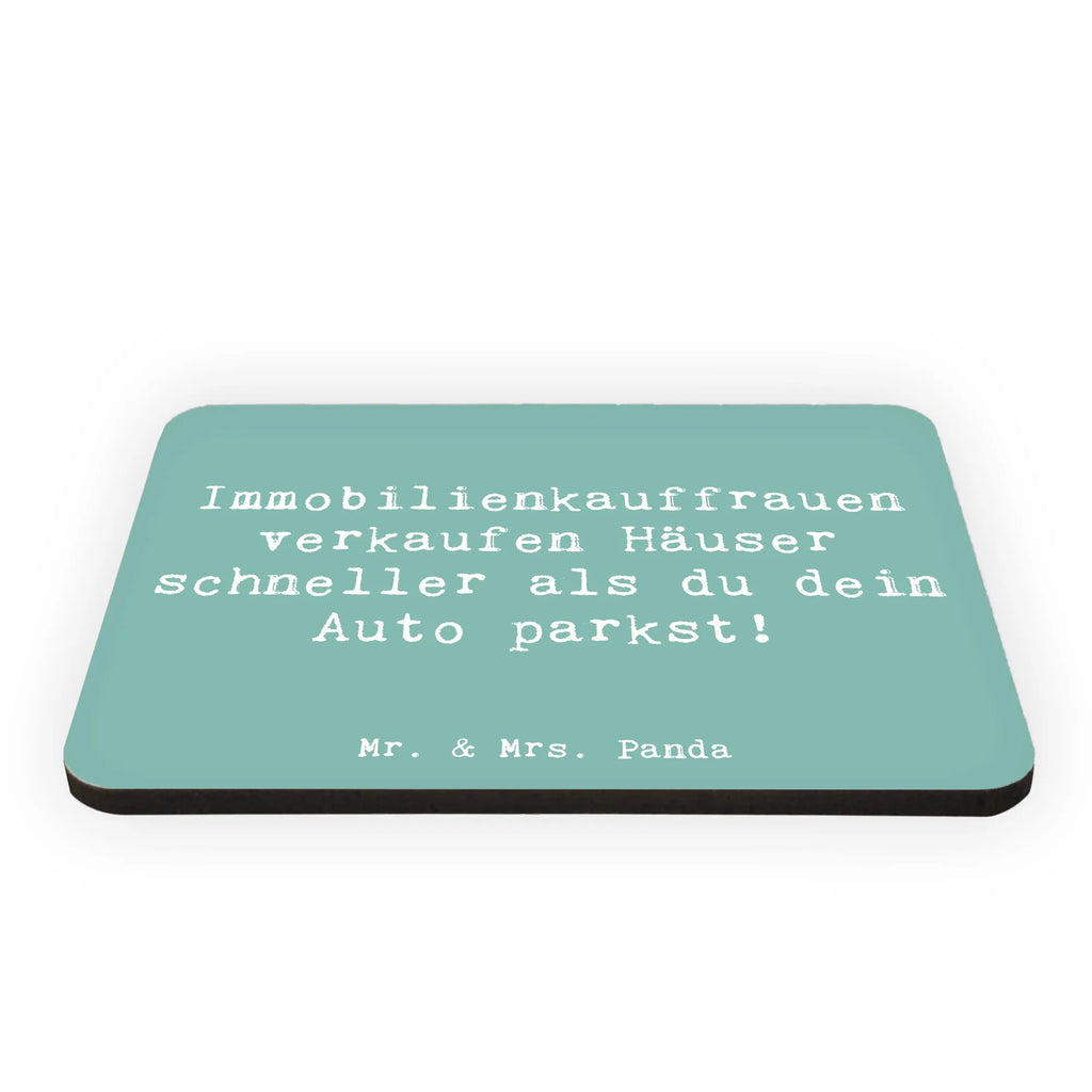 Magnet Saying Immobilienkauffrauen verkaufen Häuser schneller als du dein Auto parkst! Kühlschrank Dekoration, Notiz Magnet, Kühlschrankmagnet, Dekomagnet, Souvenir Magnet, Pinnwandmagnet, Whiteboard Magnet, Motivmagnete, Beruf, Ausbildung, Jubiläum, Abschied, Rente, Kollege, Kollegin, Geschenk, Schenken, Arbeitskollege, Mitarbeiter, Firma, Danke, Dankeschön