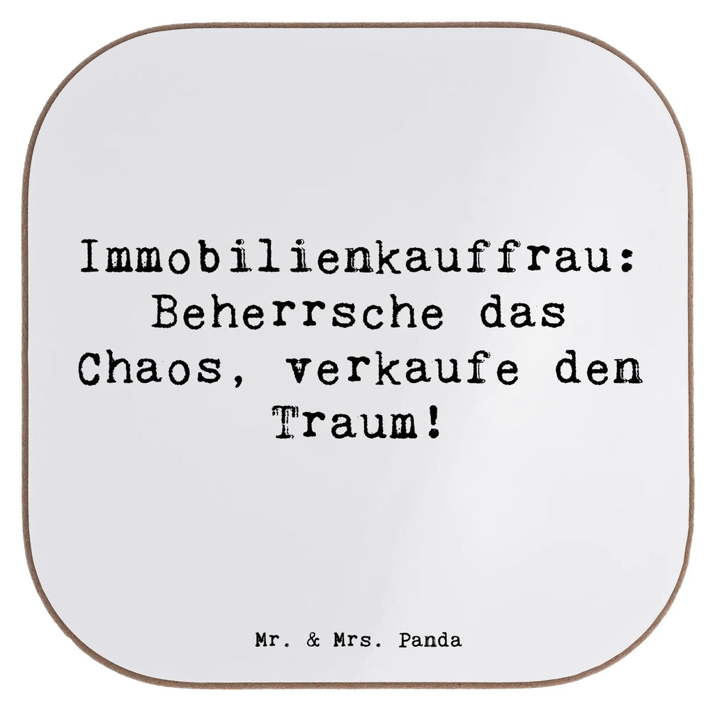 Square coaster Saying Immobilienkauffrau: Beherrsche das Chaos, verkaufe den Traum! Untersetzer aus Holz, Untersetzer für Gläser, Getränkeuntersetzer, Glasuntersetzer, Tassen Untersetzer, Korkuntersetzer, Untersetzer Design, Untersetzer, Holzuntersetzer, Bierdeckel, Untersetzer Holz, Untersetzer Gläser, Beruf, Ausbildung, Jubiläum, Abschied, Rente, Kollege, Kollegin, Geschenk, Schenken, Arbeitskollege, Mitarbeiter, Firma, Danke, Dankeschön