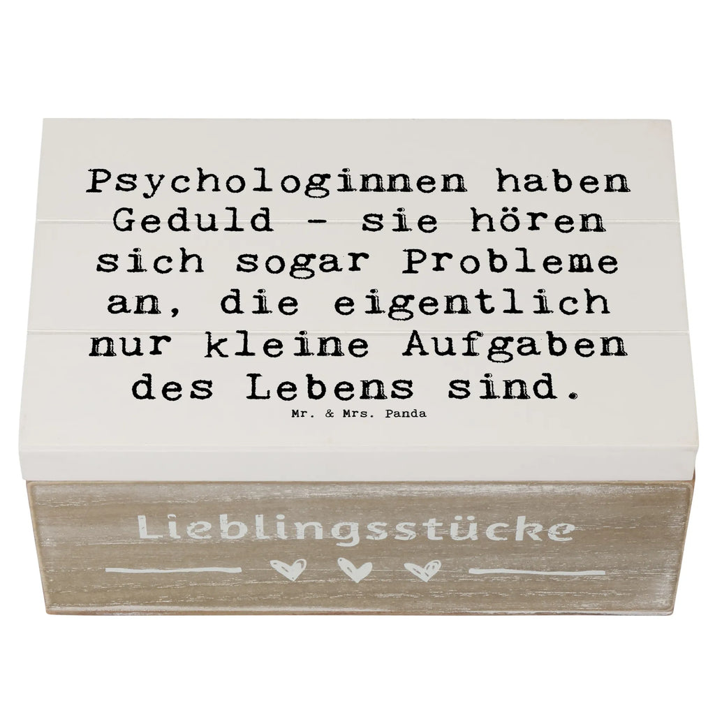 Holzkiste Spruch Geduldige Psychologin Dekokiste, Holzkiste, Truhe, Geschenkdose, Erinnerungsbox, Kiste, Schatulle, Schatzkiste, Geschenkbox, Erinnerungskiste, XXL, Aufbewahrungsbox, Beruf, Ausbildung, Jubiläum, Abschied, Rente, Kollege, Kollegin, Geschenk, Schenken, Arbeitskollege, Mitarbeiter, Firma, Danke, Dankeschön