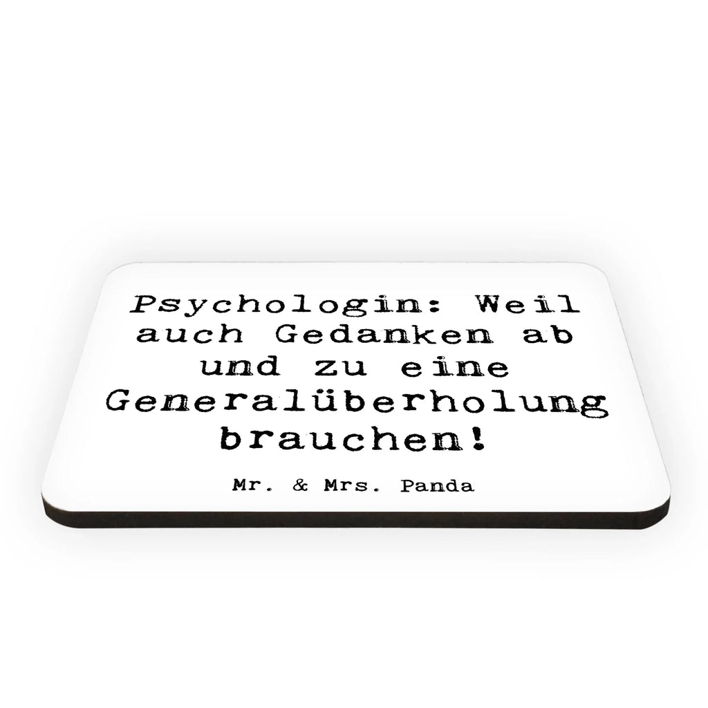 Magnet Spruch Psychologin Gedanken Kühlschrank Dekoration, Pinnwandmagnet, Motivmagnete, Whiteboard Magnet, Kühlschrankmagnet, Souvenir Magnet, Dekomagnet, Notiz Magnet, Beruf, Ausbildung, Jubiläum, Abschied, Rente, Kollege, Kollegin, Geschenk, Schenken, Arbeitskollege, Mitarbeiter, Firma, Danke, Dankeschön
