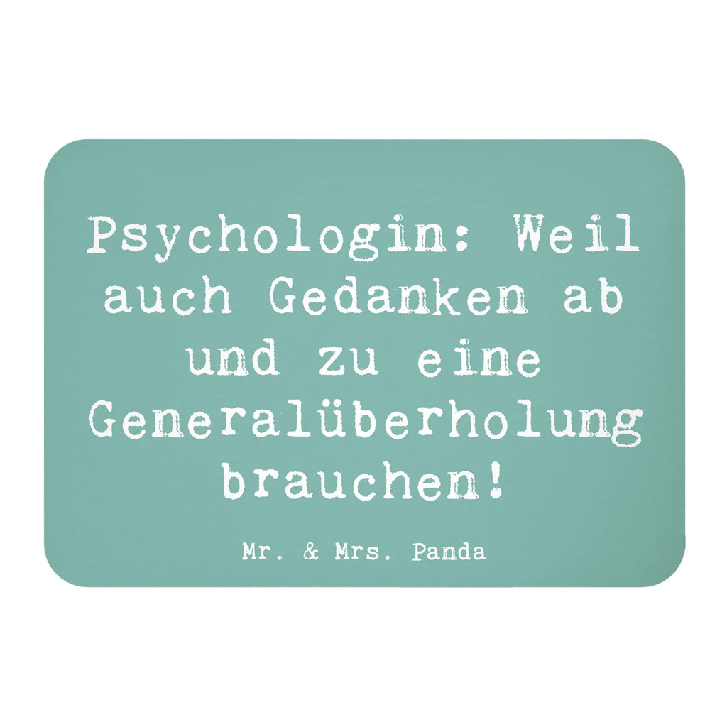 Magnet Spruch Psychologin Gedanken Kühlschrank Dekoration, Pinnwandmagnet, Motivmagnete, Whiteboard Magnet, Kühlschrankmagnet, Souvenir Magnet, Dekomagnet, Notiz Magnet, Beruf, Ausbildung, Jubiläum, Abschied, Rente, Kollege, Kollegin, Geschenk, Schenken, Arbeitskollege, Mitarbeiter, Firma, Danke, Dankeschön