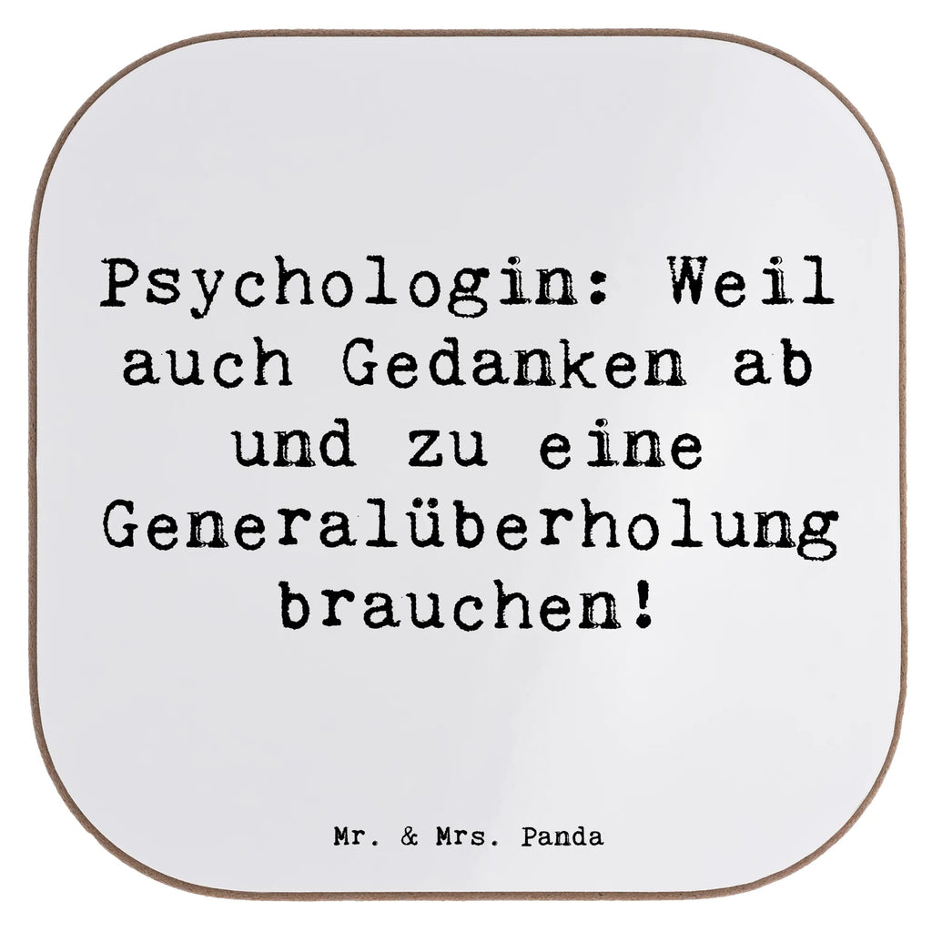 Square coaster Saying Psychologin: Weil auch Gedanken ab und zu eine Generalüberholung brauchen! Untersetzer Quadratisch, Design Untersetzer, Untersetzer Glas, Teeuntersetzer, weinglasuntersetzer, hartfaseruntersetzer, Tischschoner, Tassen Untersetzer, party untersetzer, Glasuntersetzer, hartfaser untersetzer, Untersetzer, gläseruntersetzer, unterleger, weinflaschenuntersetzer, Flaschenuntersetzer, Kaffeeuntersetzer, deko untersetzer, Tassenuntersetzer, Holzuntersetzer, garten untersetzer, Baruntersetzer, Getränkeuntersetzer, Untersetzer Tee, schutzuntersetzer, eckiger untersetzer, Untersetzer Tasse, esstisch untersetzer, grill untersetzer, weinuntersetzer, Coaster, Tischuntersetzer, Becheruntersetzer, Untersetzer für Gläser, Untersetzer Gläser, Untersetzer Kaffee, bar untersetzer, bieruntersetzer, Quadratischer Untersetzer, Abschied, Jubiläum, Geschenk, Ausbildung, Kollege, Rente, Firma, Mitarbeiter, Arbeitskollege, Kollegin, Schenken, Danke, Dankeschön, Beruf