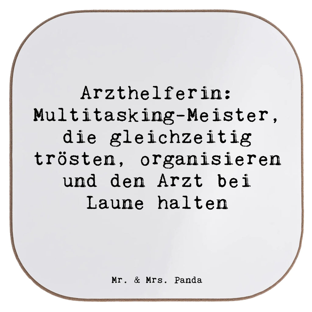 Square coaster Saying Arzthelferin: Multitasking-Meister, die gleichzeitig trösten, organisieren und den Arzt bei Laune halten Untersetzer, Glasuntersetzer, Untersetzer Holz, Untersetzer Design, Tassen Untersetzer, Bierdeckel, Korkuntersetzer, Untersetzer Gläser, Untersetzer aus Holz, Holzuntersetzer, Untersetzer für Gläser, Getränkeuntersetzer, Beruf, Ausbildung, Jubiläum, Abschied, Rente, Kollege, Kollegin, Geschenk, Schenken, Arbeitskollege, Mitarbeiter, Firma, Danke, Dankeschön