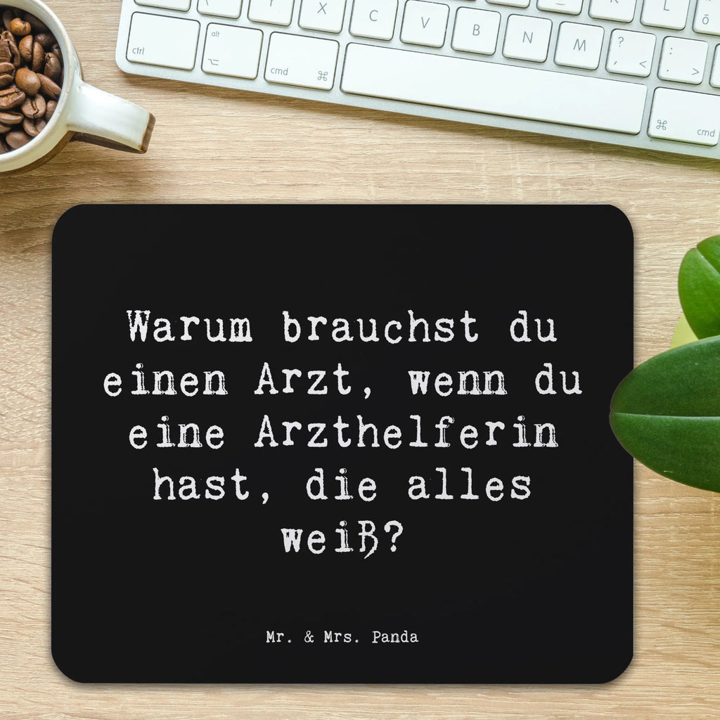 Mauspad Spruch Kluge Arzthelferin Designer Mauspad, Büroausstattung, PC Zubehör, Computer zubehör, Mauspad Büro, Arbeitszimmer, Einzigartiges Mauspad, Mausunterlage, Mauspad, Mousepad, Beruf, Ausbildung, Jubiläum, Abschied, Rente, Kollege, Kollegin, Geschenk, Schenken, Arbeitskollege, Mitarbeiter, Firma, Danke, Dankeschön