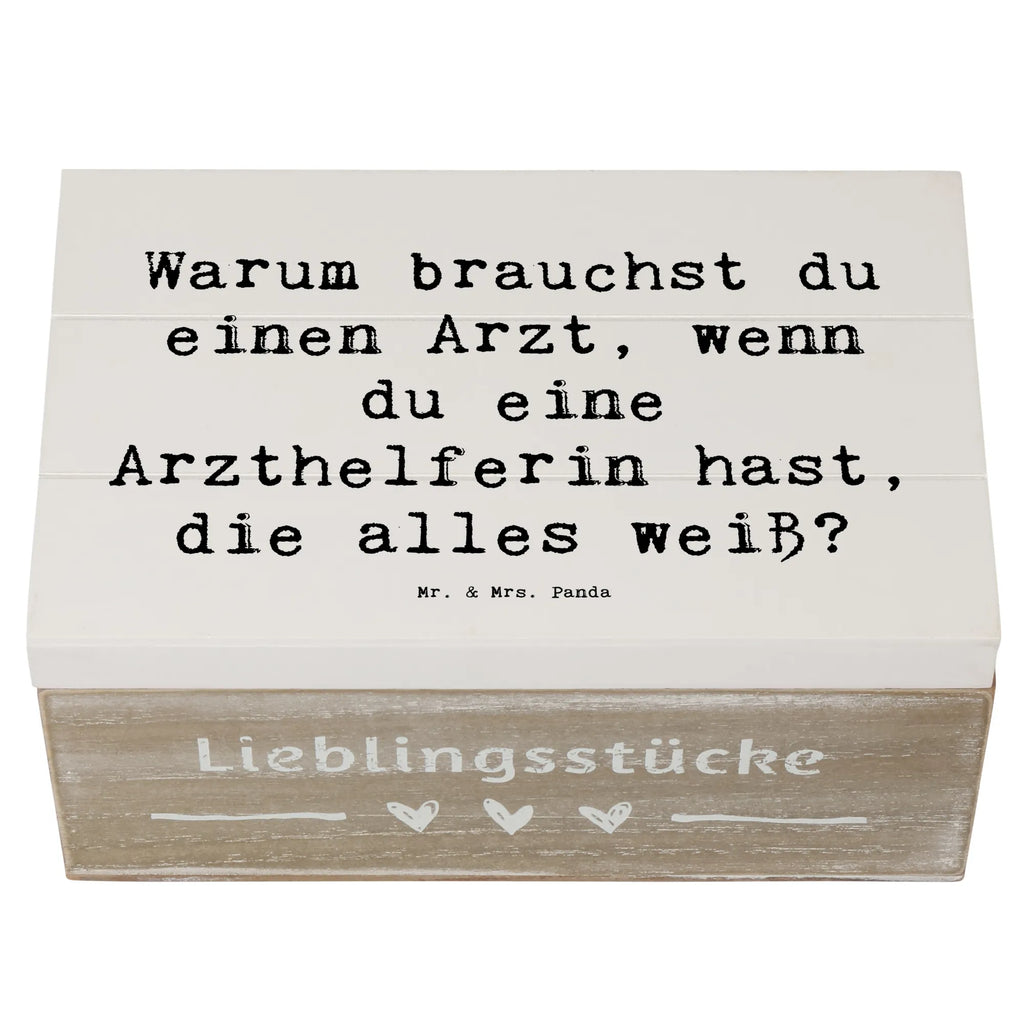 Holzkiste Spruch Kluge Arzthelferin Geschenkdose, Geschenkbox, Schatzkiste, Schatulle, Dekokiste, XXL, Erinnerungsbox, Kiste, Holzkiste, Truhe, Aufbewahrungsbox, Erinnerungskiste, Beruf, Ausbildung, Jubiläum, Abschied, Rente, Kollege, Kollegin, Geschenk, Schenken, Arbeitskollege, Mitarbeiter, Firma, Danke, Dankeschön
