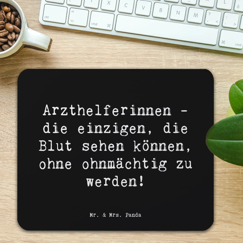 Mouse mat Saying Arzthelferinnen - die einzigen, die Blut sehen können, ohne ohnmächtig zu werden! laptop mauspad, computer mauspad, mauspad laptop, pc mauspad, Mausunterlage, mausteppich, Mousepad, pc mousepad, computer mousepad, mousematte, notebook mauspad, pc mausunterlage, Mauspad, computermatte, mauspad pc, laptop mousepad, Mausmatte, Abschied, Jubiläum, Geschenk, Ausbildung, Kollege, Rente, Firma, Mitarbeiter, Arbeitskollege, Kollegin, Schenken, Danke, Dankeschön, Beruf