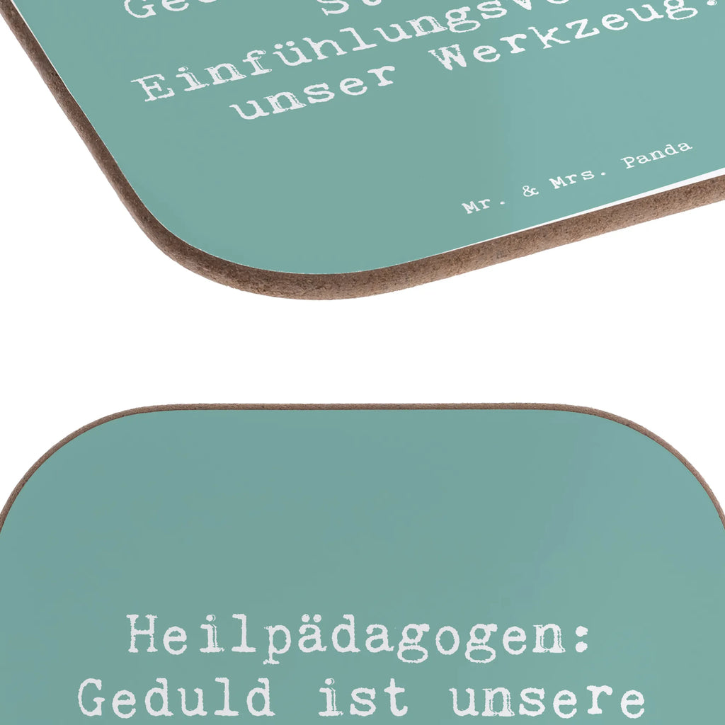 Square coaster Saying Heilpädagogen: Geduld ist unsere Stärke, Einfühlungsvermögen unser Werkzeug. Untersetzer Holz, Glasuntersetzer, Untersetzer Design, Holzuntersetzer, Korkuntersetzer, Bierdeckel, Untersetzer aus Holz, Untersetzer für Gläser, Getränkeuntersetzer, Untersetzer, Untersetzer Gläser, Tassen Untersetzer, Beruf, Ausbildung, Jubiläum, Abschied, Rente, Kollege, Kollegin, Geschenk, Schenken, Arbeitskollege, Mitarbeiter, Firma, Danke, Dankeschön
