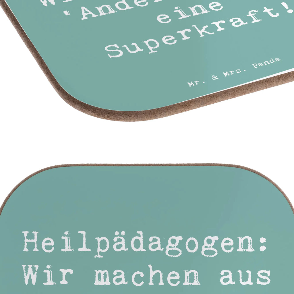 Square coaster Saying Heilpädagogen: Wir machen aus 'Anders sein' eine Superkraft! Untersetzer, Tassen Untersetzer, Glasuntersetzer, Korkuntersetzer, Untersetzer Holz, Holzuntersetzer, Getränkeuntersetzer, Untersetzer aus Holz, Untersetzer Design, Untersetzer für Gläser, Bierdeckel, Untersetzer Gläser, Beruf, Ausbildung, Jubiläum, Abschied, Rente, Kollege, Kollegin, Geschenk, Schenken, Arbeitskollege, Mitarbeiter, Firma, Danke, Dankeschön