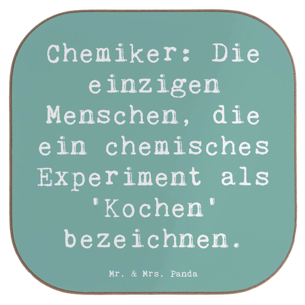 Square coaster Saying Chemiker: Die einzigen Menschen, die ein chemisches Experiment als 'Kochen' bezeichnen. Getränkeuntersetzer, Untersetzer für Gläser, Bierdeckel, Untersetzer Design, Glasuntersetzer, Holzuntersetzer, Untersetzer, Tassen Untersetzer, Untersetzer Holz, Untersetzer aus Holz, Untersetzer Gläser, Korkuntersetzer, Beruf, Ausbildung, Jubiläum, Abschied, Rente, Kollege, Kollegin, Geschenk, Schenken, Arbeitskollege, Mitarbeiter, Firma, Danke, Dankeschön