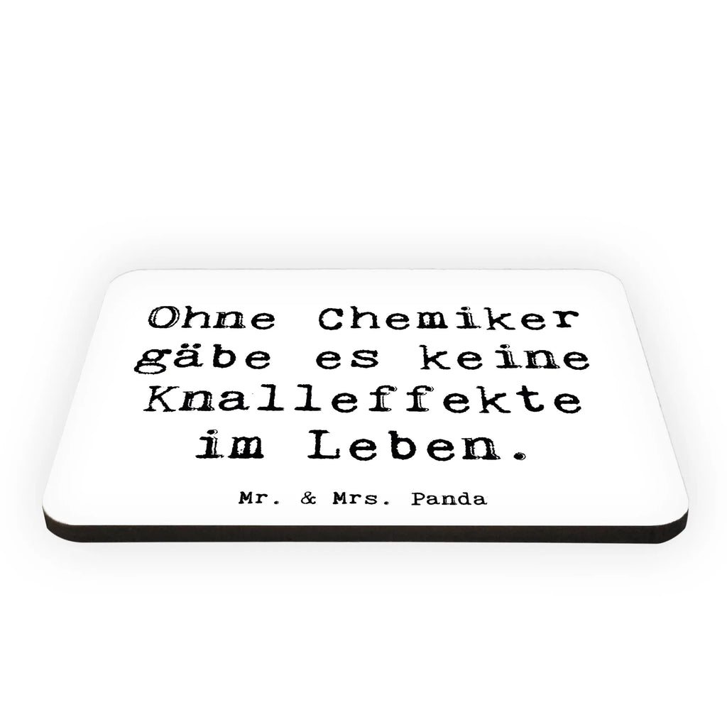 Magnet Saying Ohne Chemiker gäbe es keine Knalleffekte im Leben. Kühlschrank Dekoration, Notiz Magnet, Motivmagnete, Souvenir Magnet, Pinnwandmagnet, Kühlschrankmagnet, Dekomagnet, Whiteboard Magnet, Beruf, Ausbildung, Jubiläum, Abschied, Rente, Kollege, Kollegin, Geschenk, Schenken, Arbeitskollege, Mitarbeiter, Firma, Danke, Dankeschön