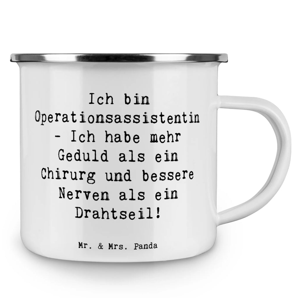 Camping Emaille Tasse Spruch Geduld Operationsassistentin Blechtassen, Campingbecher, Campingtasse, Emailletasse, Camping Tasse Emaille, Camping Becher Edelstahl, Emaille Tasse, Metalltasse, Emaille Tassen, Outdoor Tasse, Outdoor Becher, Campingtassen, Camping Tassen, Metalltasse für Camping, Trinkbecher, Camping Tasse Metall, Edelstahl Trinkbecher, Camping Tassen Emaille, Emaille Campingbecher, Emaille Tasse Camping, Blechtasse, Emaille Becher, Emaille Trinkbecher, Tasse Emaille, Kaffee Blechtasse, Emaille Becher Camping, Metall Tasse, Camping Becher, Blechtasse Outdoor, Tasse Camping, Beruf, Ausbildung, Jubiläum, Abschied, Rente, Kollege, Kollegin, Geschenk, Schenken, Arbeitskollege, Mitarbeiter, Firma, Danke, Dankeschön