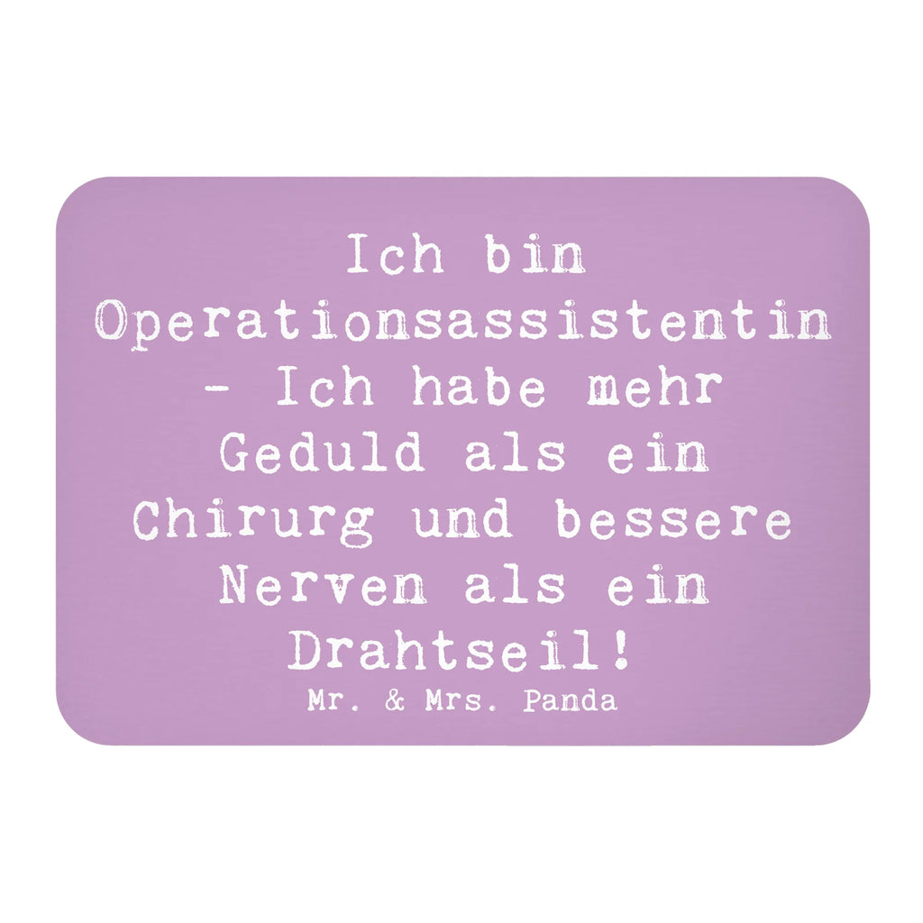 Magnet Spruch Geduld Operationsassistentin Souvenir Magnet, Whiteboard Magnet, Notiz Magnet, Kühlschrankmagnet, Pinnwandmagnet, Kühlschrank Dekoration, Motivmagnete, Dekomagnet, Beruf, Ausbildung, Jubiläum, Abschied, Rente, Kollege, Kollegin, Geschenk, Schenken, Arbeitskollege, Mitarbeiter, Firma, Danke, Dankeschön