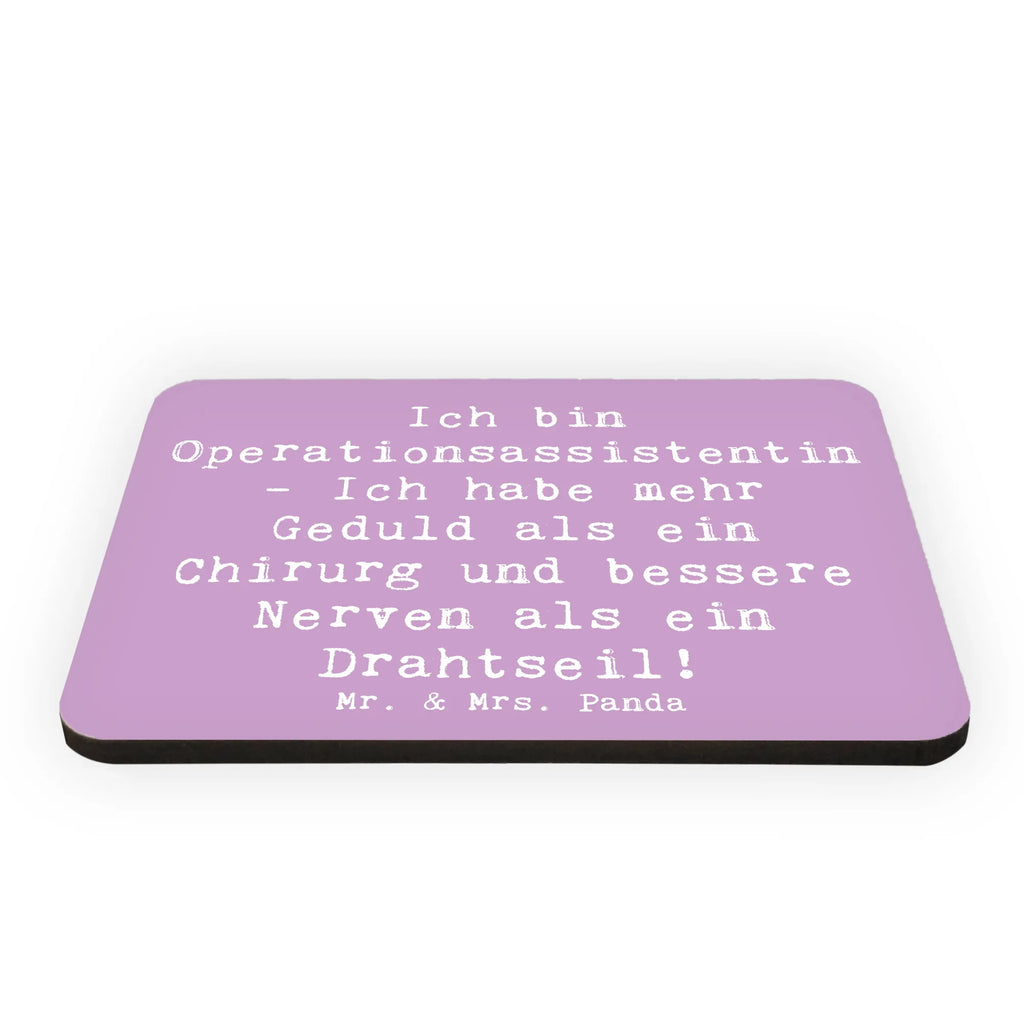 Magnet Spruch Geduld Operationsassistentin Souvenir Magnet, Whiteboard Magnet, Notiz Magnet, Kühlschrankmagnet, Pinnwandmagnet, Kühlschrank Dekoration, Motivmagnete, Dekomagnet, Beruf, Ausbildung, Jubiläum, Abschied, Rente, Kollege, Kollegin, Geschenk, Schenken, Arbeitskollege, Mitarbeiter, Firma, Danke, Dankeschön